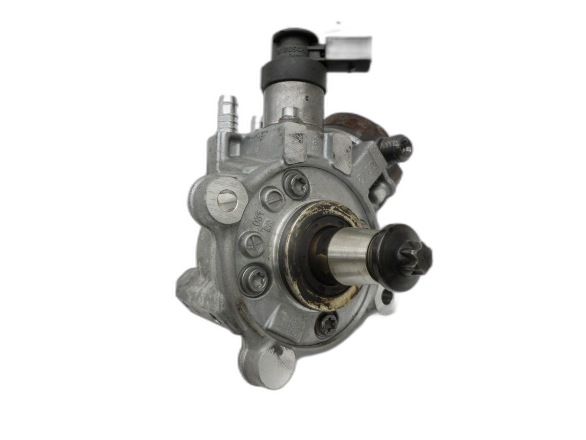 BMW E91 318D LCi 08-13 2,0D 105KW Einspritzpumpe Hochdruckpumpe  - Bild 1