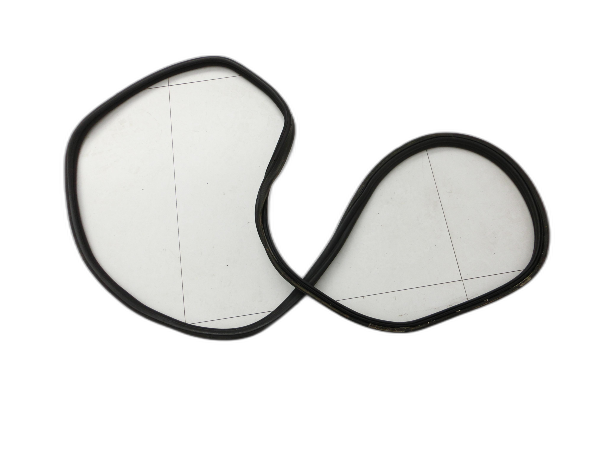 VW Golf 7 VII 5G 12-17 5T Dichtung Rahmen für Heckklappe Kofferraum  - Bild 1