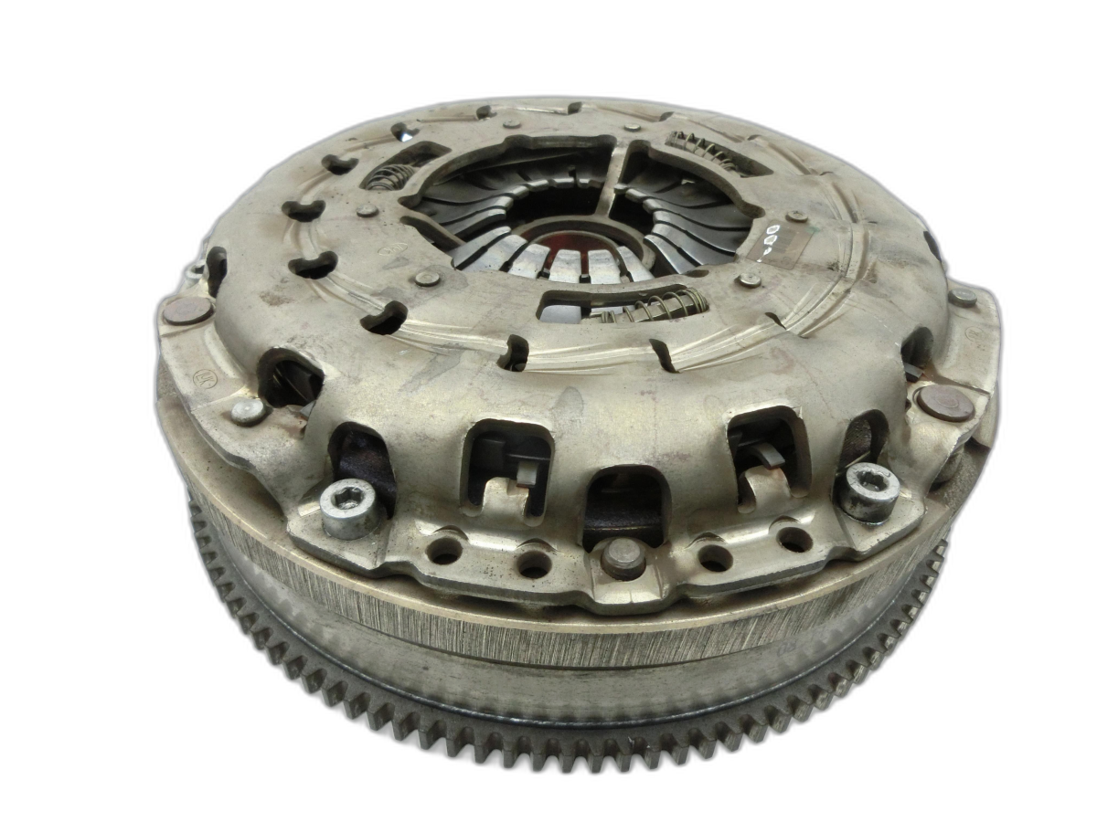 due masse del volano per BMW E61 530xi LCI 07-09 - Bild 1