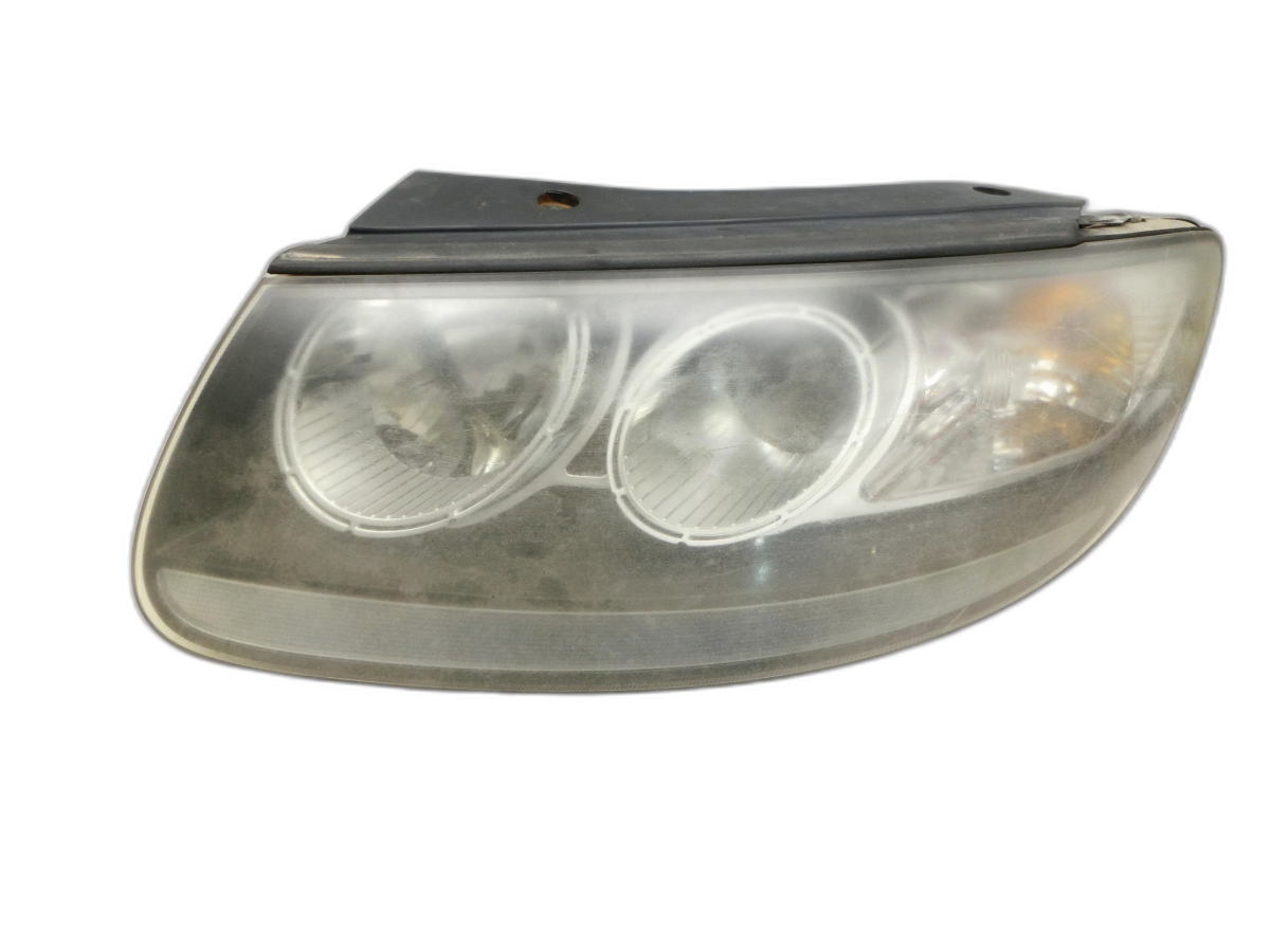 Hyundai Santa Fe II CM 06-12 Scheinwerfer Frontscheinwerfer Links  - Bild 1