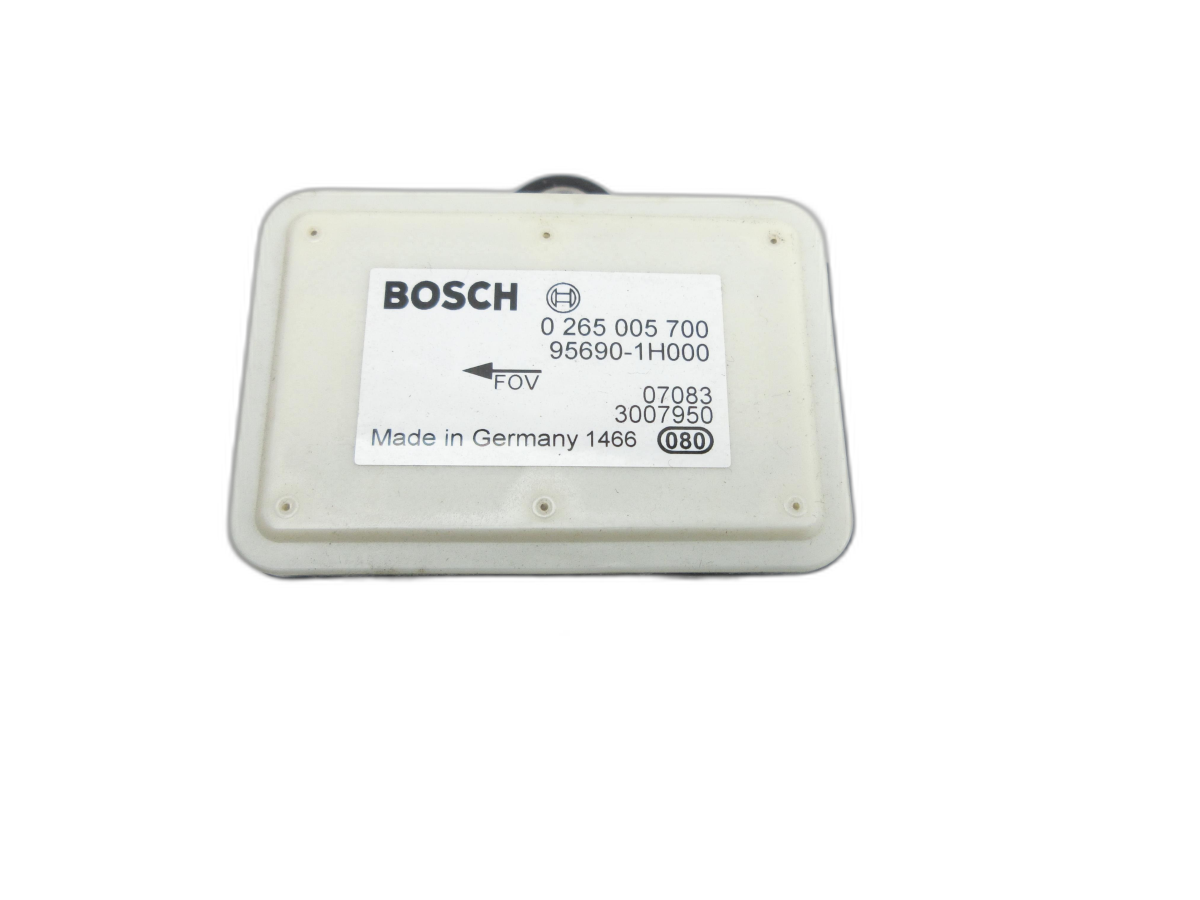 Hyundai I30 FD 07-11 5T ESP Sensor Steuergerät Drehratensensor ESP - Bild 1