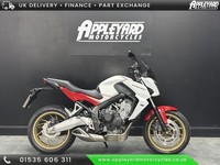 HONDA CB 650 FA-E