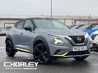 2022 Nissan Juke 1.0 DIG-T Kiiro SUV 5dr Petrol DCT Auto Euro 6 (s/s) (114 ps) S