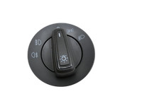Skoda Fabia III NJ 14-22 Lichtschalter Schalter Skoda Fabia III NJ 14-22 04.10.2018 5E0941431F 10095090 gebraucht Vorschau 1
