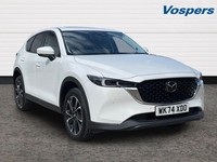 2024 Mazda CX-5 2.0 e-Skyactiv G MHEV Exclusive-Line 5dr Auto Estate Petrol Auto