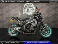 2024 Yamaha MT09