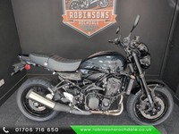 2026 Kawasaki Z900 RS Black Ball Edition, reserve yours today Price TBC