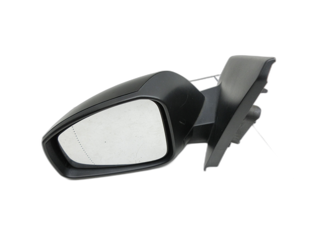 Renault Megane III 08-12 Spiegel Aussenspiegel Links OV369  - Bild 1