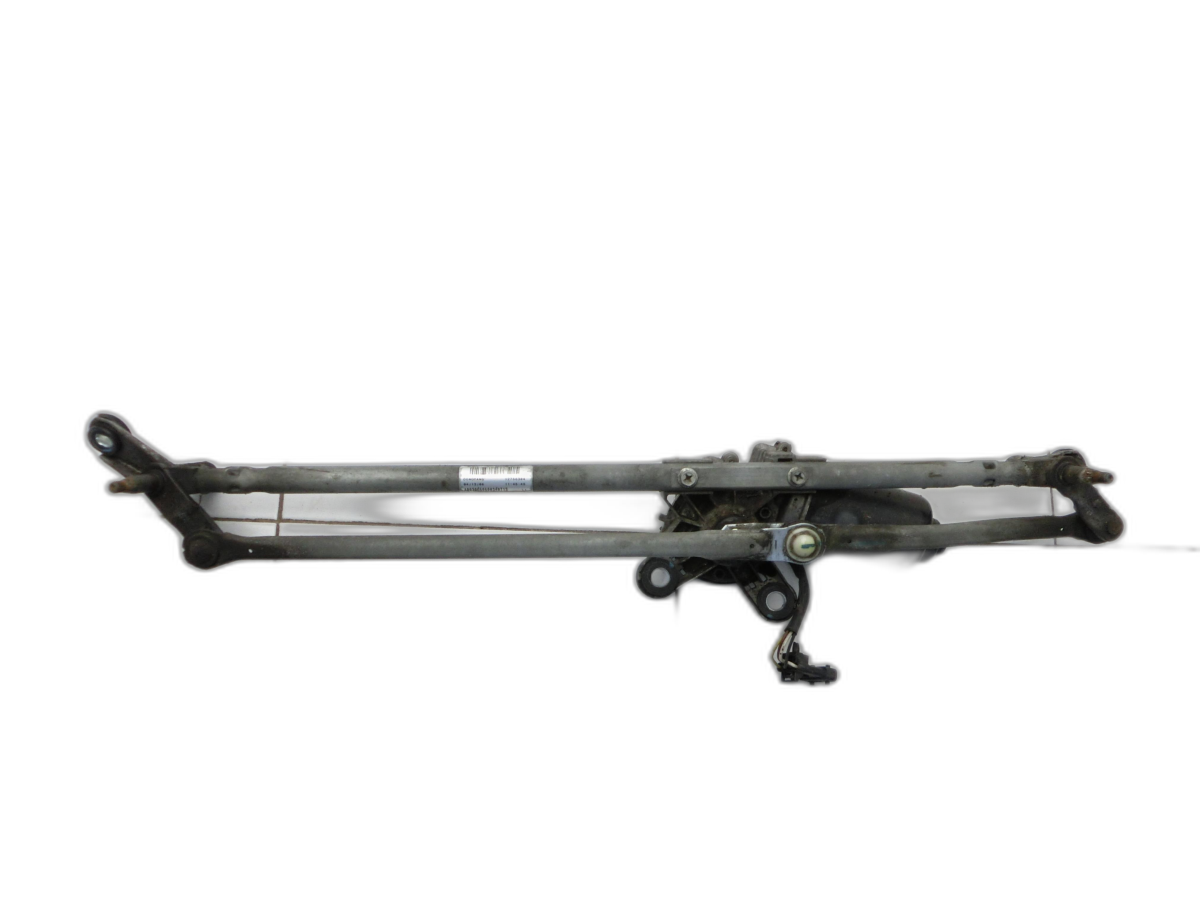 Motorino comando tergicristallo con Tiranteria anteriore per Saab 9-3 93 YS3F 05-07 - Bild 1