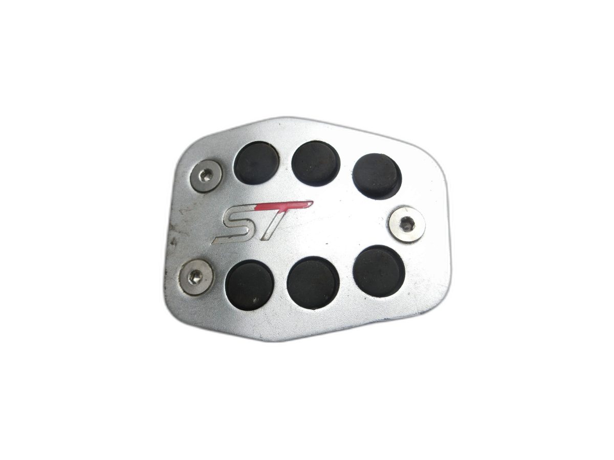Ford Focus II ST 05-07 Pedalkappe Orig. ST  - Bild 1