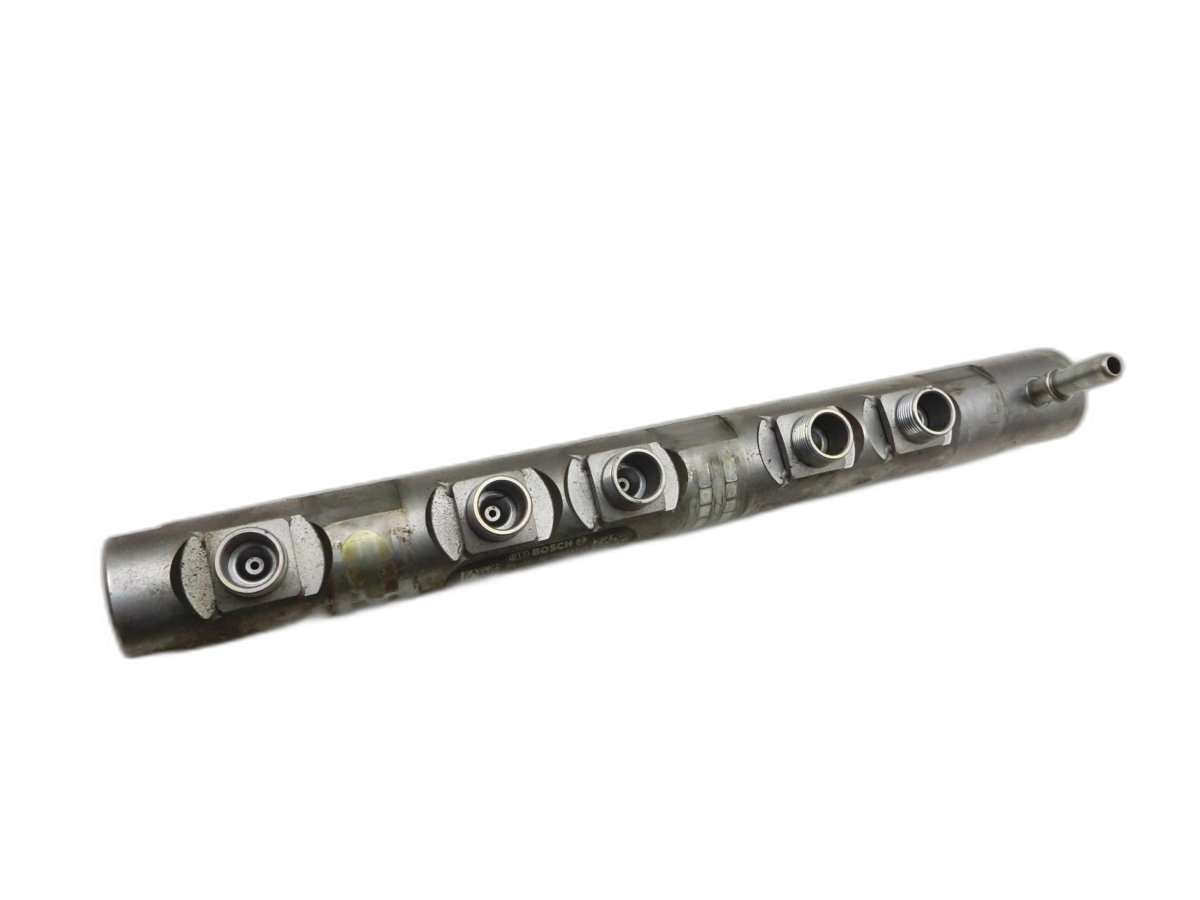 Tubo distribuidor para Alta presión BMW E90 3er 320D 05-08 - Bild 1