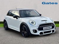2019 MINI HATCHBACK Cooper S 3Dr Sport 2.0 Hatchback Petrol Manual
