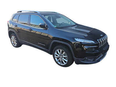 Jeep Cherokee KL 13-18