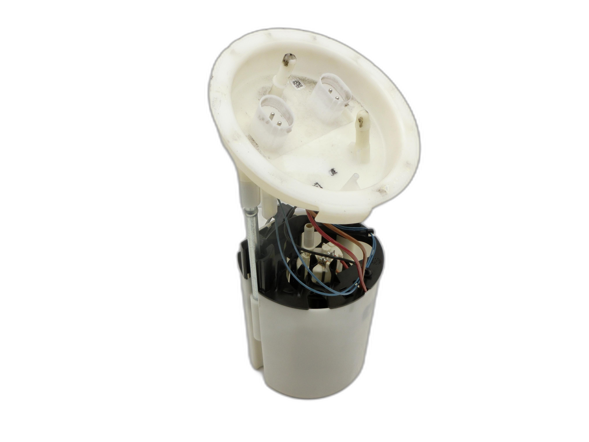 Pompe à carburant d’alimentation Transmetteur de pour BMW E90 3er 318i 06-09 - Bild 1