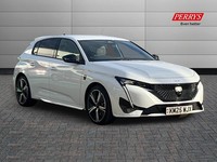 2025 Peugeot 308 1.2 Hybrid 136 GT 5dr e-DSC6 Hatchback PETROL Automatic