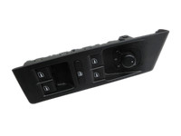 VW Passat 3C B7 10-14 Lim Fensterheberschalter Schalter Spiegelverstellung Links Vorne VW Passat 3C B7 10-14... Vorschau 1