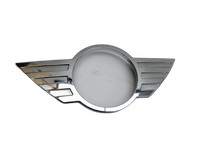 MINI Cooper S All4 R60 14-16 Flügelauflage für Emblem Logo MINI Cooper S All4 R60 14-16 30.03.2015 51149801607... Vorschau 1