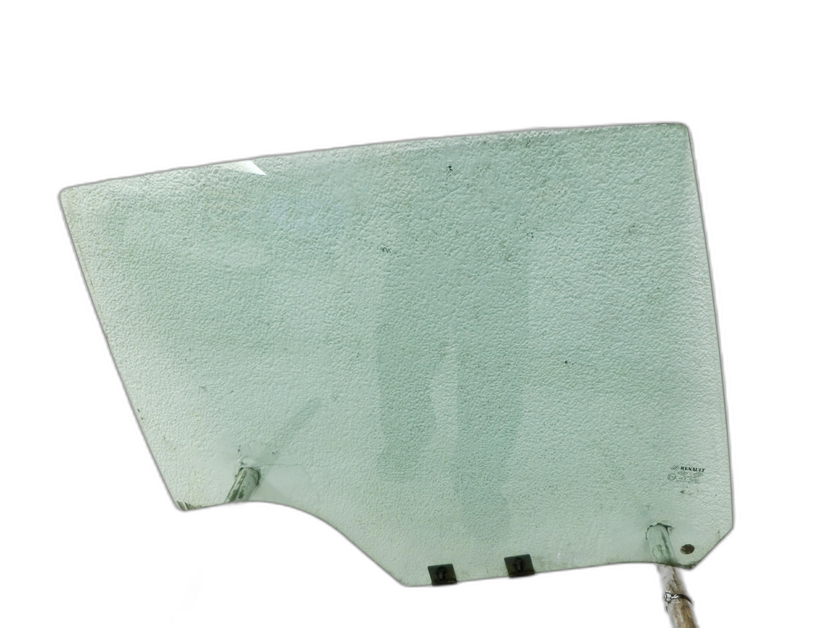 Renault Clio IV BH 12-20 Lim RHK Seitenscheibe für Tür Türscheibe Rechts Hinten Orig. getönt  - Bild 1