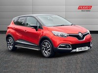 2016 Renault Captur 1.5 dCi 90 Signature Nav 5dr Hatchback DIESEL Manual