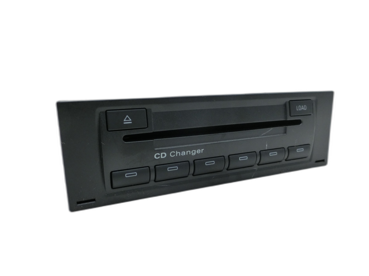 cargador de disco contacto conmutador Orig. 6 x para Audi TT 8J 06-10 - Bild 1