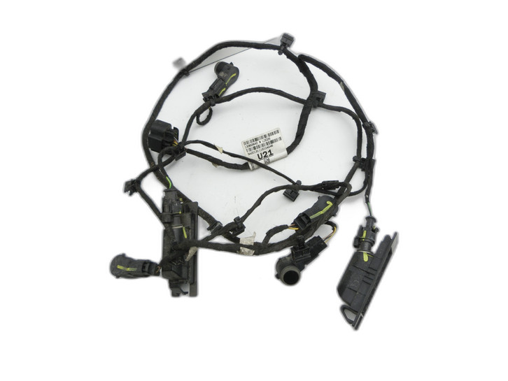 Opel Astra J 12-15 PDC Kabelbaum Hinten mit PDC Sensoren  - Bild 1