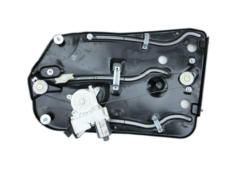 Volvo C70 II 542 05-09 Cabriolet Fensterhebermotor mit Fensterheber Rechts Hinten  - Bild 1