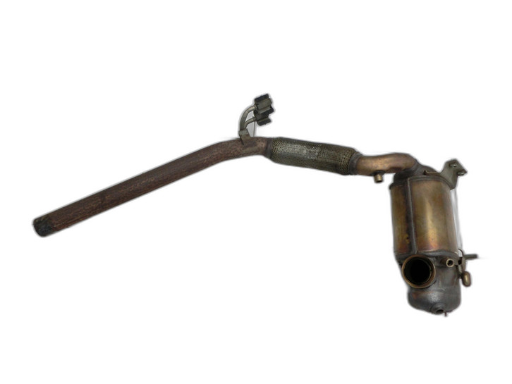 Seat Ibiza IV 6J 08-12 Tdi 1,6 77KW Katalysator Kat Flexrohr  - Bild 1