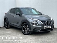 2025 Nissan Juke 1.6 N-Connecta SUV 5dr Petrol Hybrid Auto Euro 6 (143 ps) SUV P