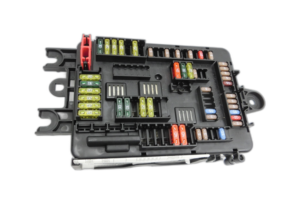 Scatola fusibili Impianto elettrico centrale per BMW F32 420d 13-17 - Bild 1