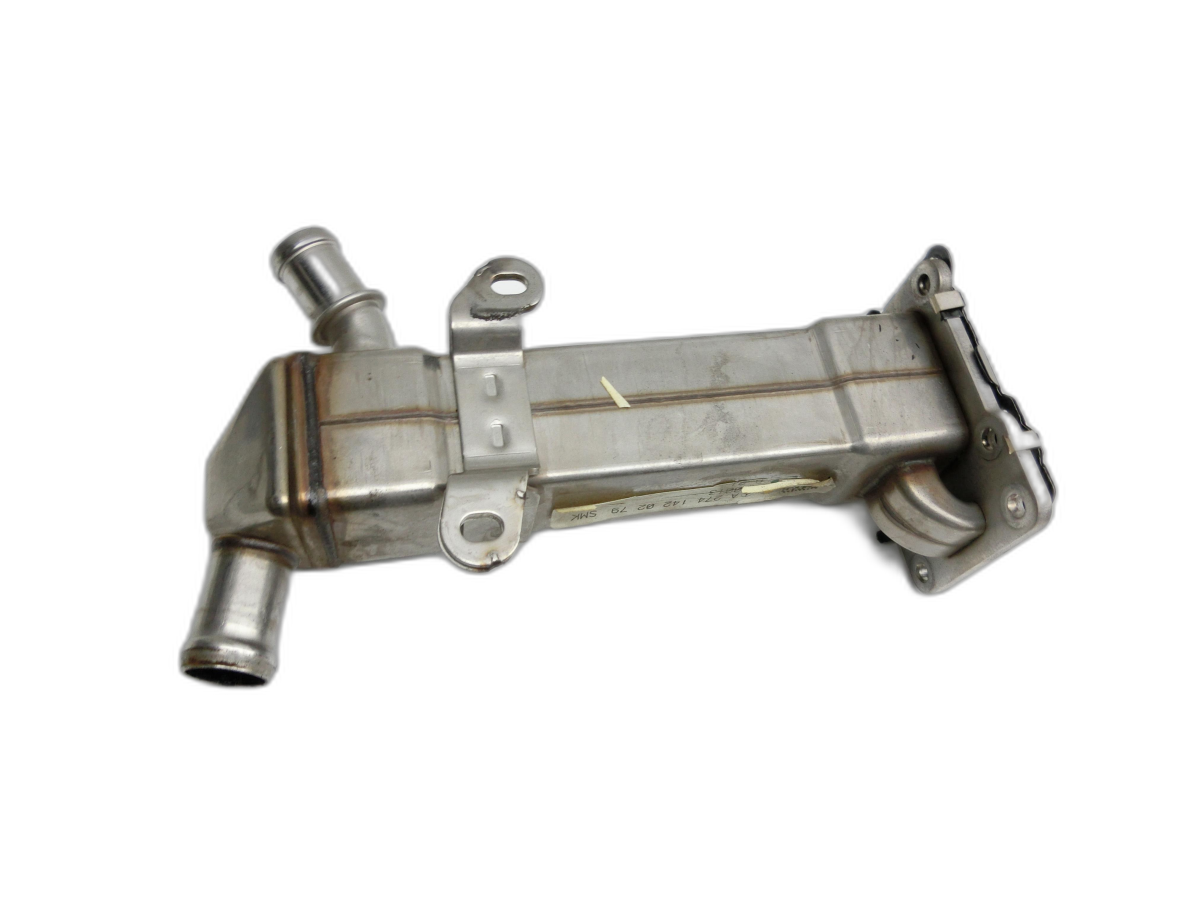 Mercedes W205 C250 14-18 2,0 155KW Abgaskühlung Wärmetauscher für AGR  - Bild 1