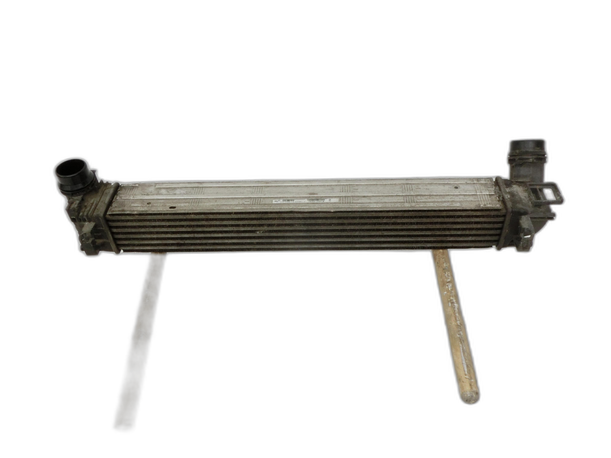 Refrigerador de aire sobrealimentación Radiador para Renault Megane III 12-16 - Bild 1