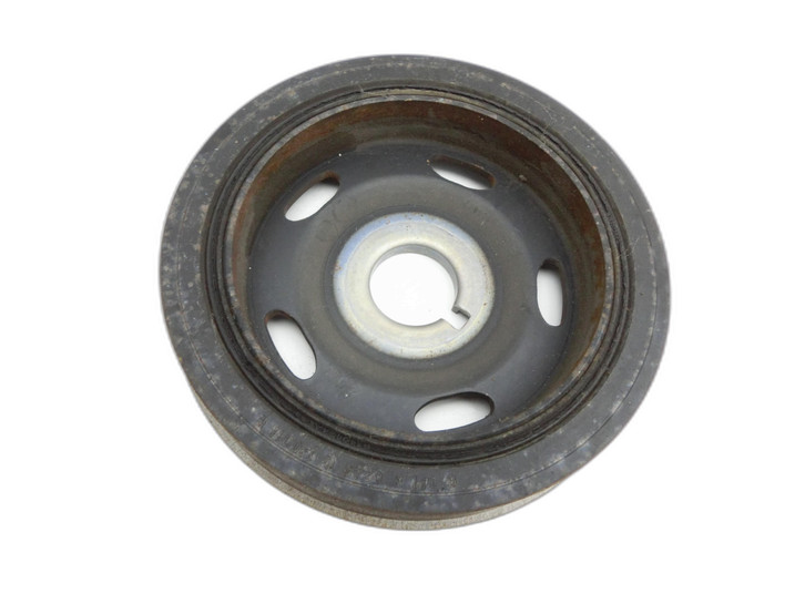 Citroen C4 Cactus 14-18 HDI 90 1,6 68KW DV6FD  Kurbelwellenscheibe Riemenscheibe für Kurbelwelle  - Bild 1