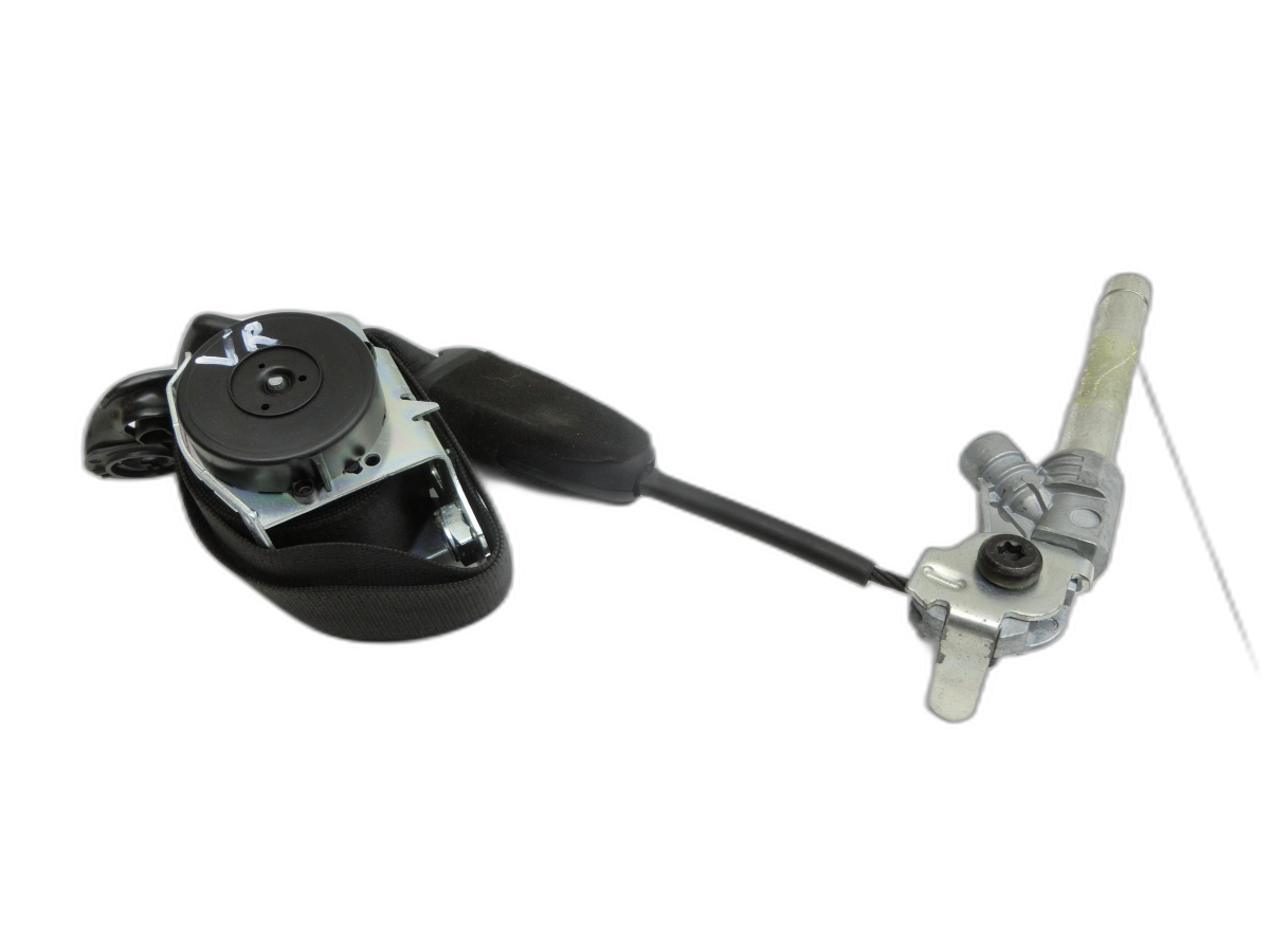 Opel Corsa D S07 06-10 5T Gurt Sicherheitsgurt Gurtstraffer Beifahrer Rechts Vorne  - Bild 1
