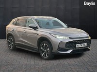 2025 MG HS MG HS 1.5 T-GDI 24.7kWh Trophy SUV 5dr Petrol Plug-in Hybrid Auto Eur