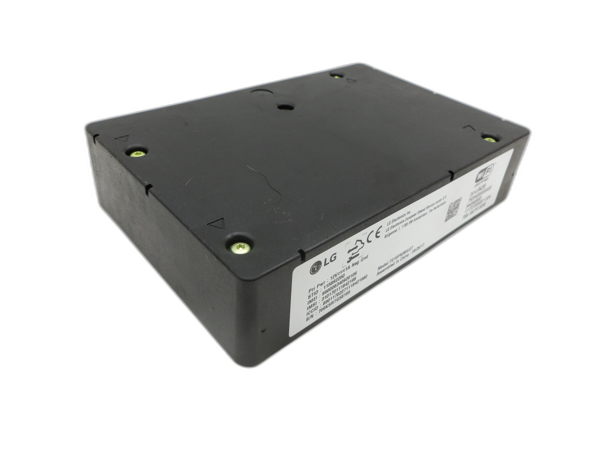 Centralina / Apparecchio controllo ECU modulo Wifi per Opel Crossland X P17 17-20 - Bild 1