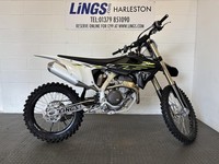Triumph TF250X Motocross Bike