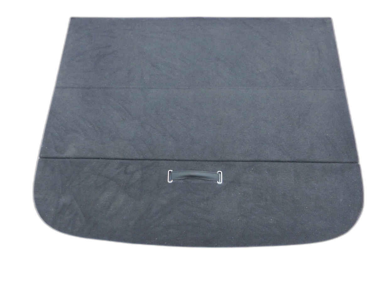 car boot mat inlay floor Soul for Audi TT 8J 06-10 - Bild 1