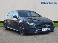 2022 Mercedes-Benz A CLASS A200 AMG Line Executive Edition 5dr Auto HATCHBACK PE