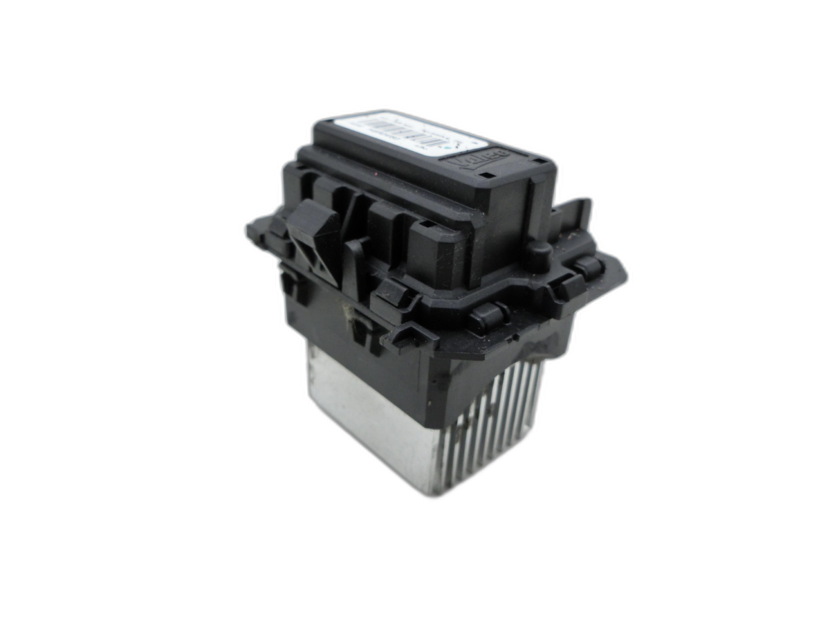 Renault Megane III 12-16 Widerstand Gebläse Lüfter  - Bild 1