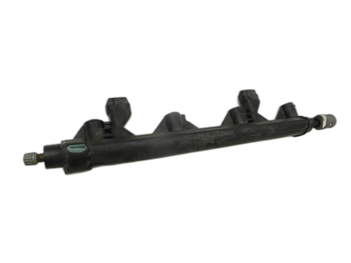 Peugeot 308 I CC T7 07-11 VTi 1,6 88KW Verteilerrohr für Hochdruck Verteiler  - Bild 1