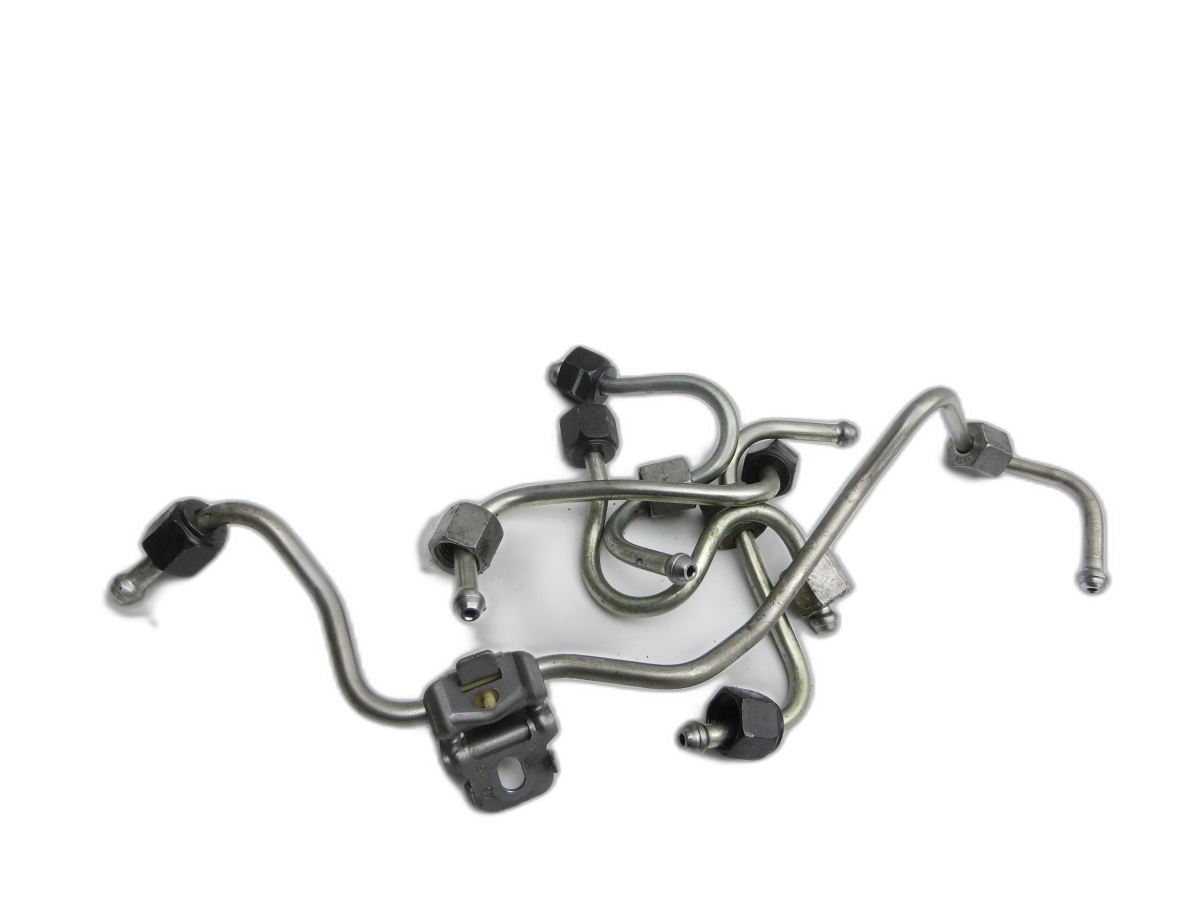 Ford Mondeo 5 V CF 14-19 TDCi 2,0 110KW Hochdruckleitungen Hochdruckleitung Kraftstoffleitung  - Bild 1