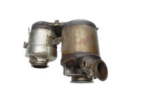 Audi A3 8V 12-16 TDI 2,0 110KW Partikelfilter Rußpartikelfilter Dieselpartikelfilter DPF Audi A3 8V 12-16... Vorschau 1