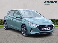 2022 Hyundai i20 1.0T GDi 48V MHD SE Connect 5dr Hatchback Petrol Manual