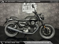 Moto Guzzi V7 Stone 2025