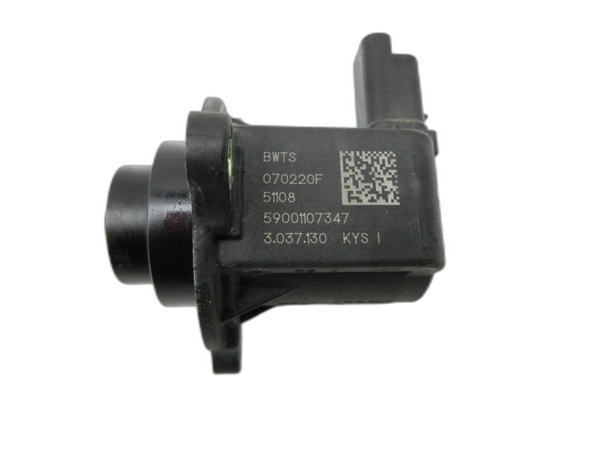 Nissan Micra V K14 17-22 IG-T 1,0 74KW Magnetventil Elektroventil für Turbolader  - Bild 1