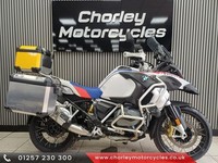 2021 BMW R1250 GS ADVENTURE TE   9955 MILES   FULL HISTORY    DELIVERY