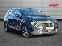 2025 Kia Sportage 1.6T GDi 157 48V ISG 2 5dr SUV PETROL Manual