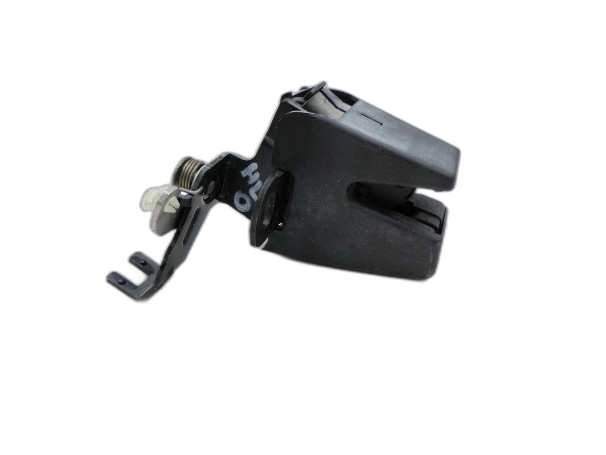 VW T5 7H 03-09 Kasten Türschloss m. ZV Stellmotor Links Hinten Oben  - Bild 1