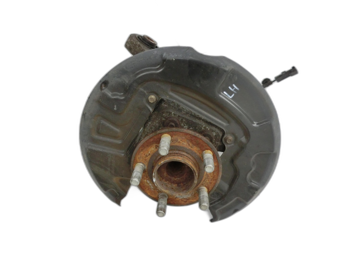 Stub Axle Wheel Hub Left Rear for HDI 132KW Ford S-Max 15-19 - Bild 1