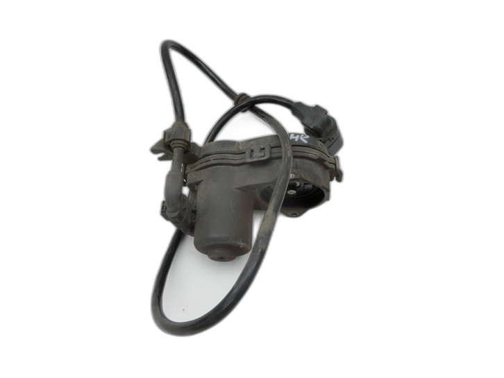 Mercedes W176 A180 12-15 CDI 1,5 80KW Stellmotor Parkbremse Bremssattel Hinten Rechts  - Bild 1